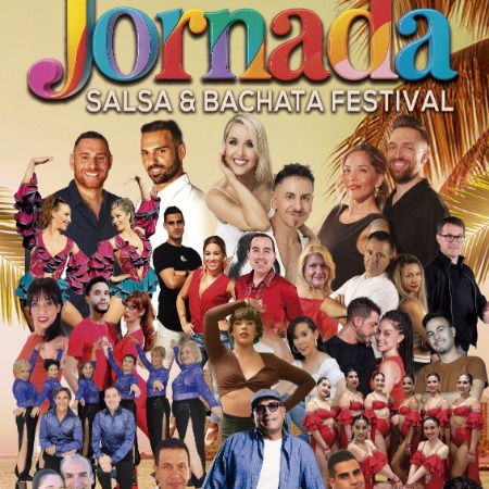 JORNADA Salsa & bachata festival