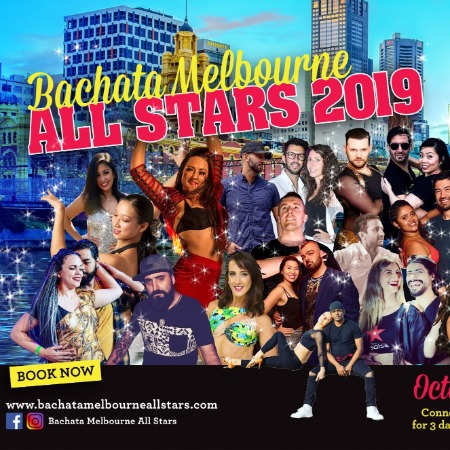Bachata Melbourne All Stars 2019