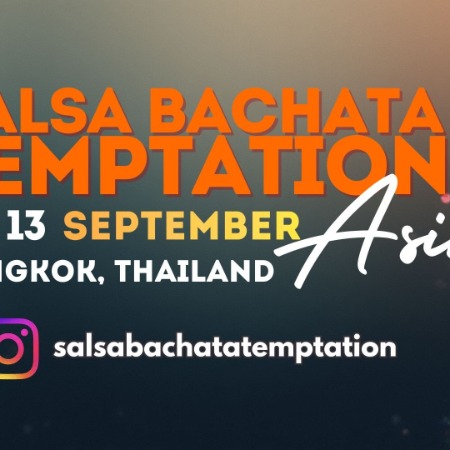 SALSA BACHATA TEMPTATION ASIA 2026 (SBTA)