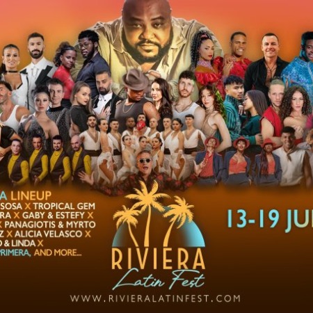 RIVIERA LATIN FEST