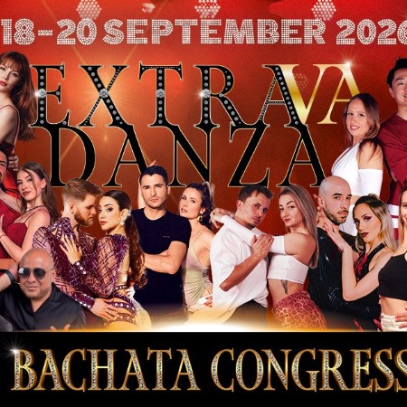 Extravadanza Bachata Congress 2026