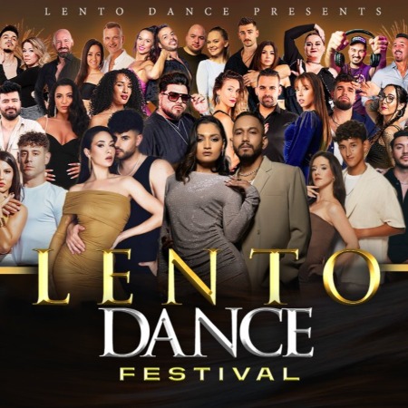 Lento Dance Festival – Vienna Bachata Festival 2026