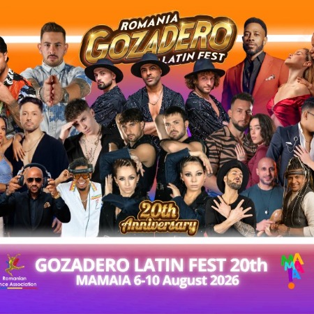 GOZADERO LATIN FEST 2026