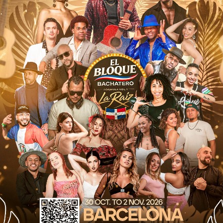 El Bloque Bachatero Festival 2026