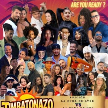 TIMBATONAZO SUMMER FESTIVAL 2026