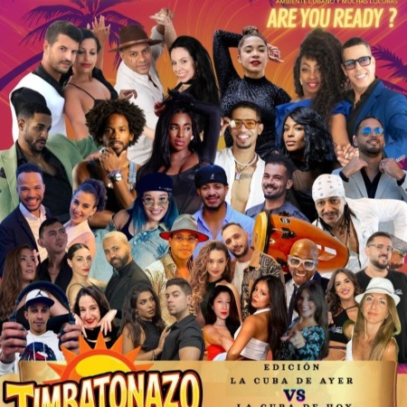 TIMBATONAZO SUMMER FESTIVAL 2026