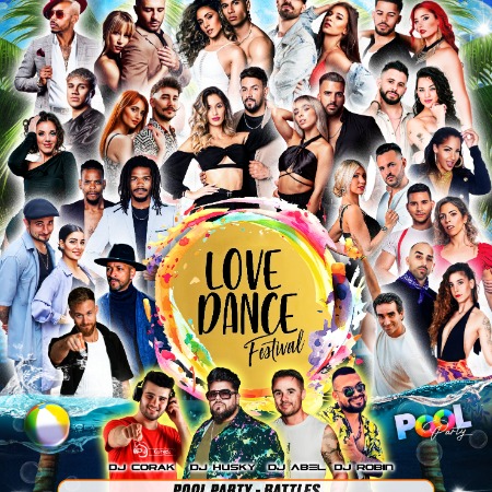 Love Dance Festival 14th Edition