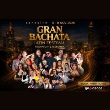GRAN BACHATA LATIN FESTIVAL