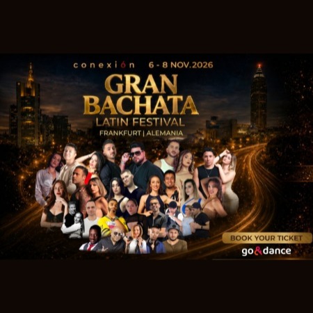 GRAN BACHATA LATIN FESTIVAL