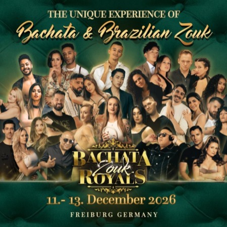 Bachata Zouk Royals