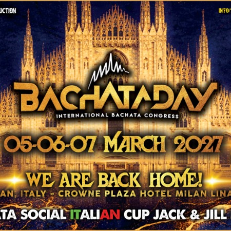 Bachata Day 2027