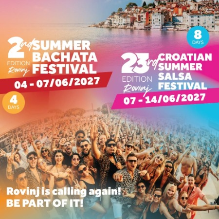 Summer Bachata Festival 2027