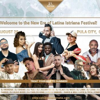 LATINA ISTRIANA FESTIVAL 2025 – NEW ERA