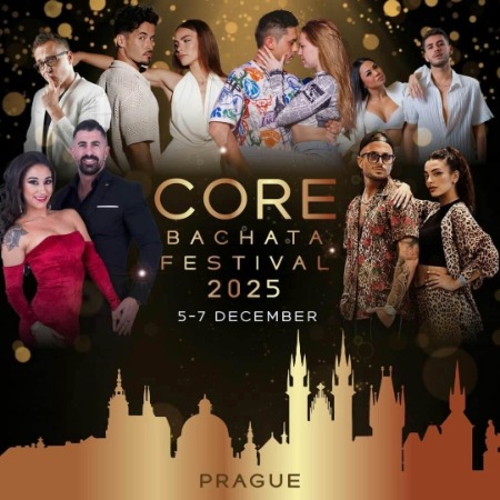 CORE BACHATA FESTIVAL 2025