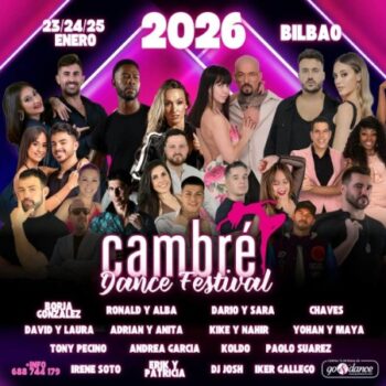 Cambré Dance Festival 2026