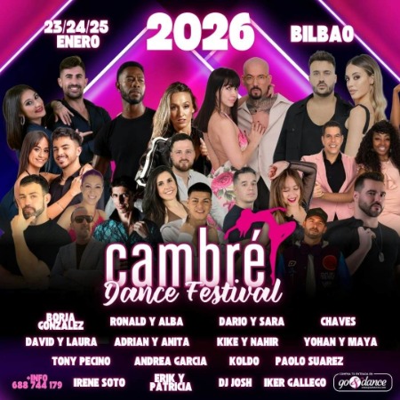 Cambré Dance Festival 2026