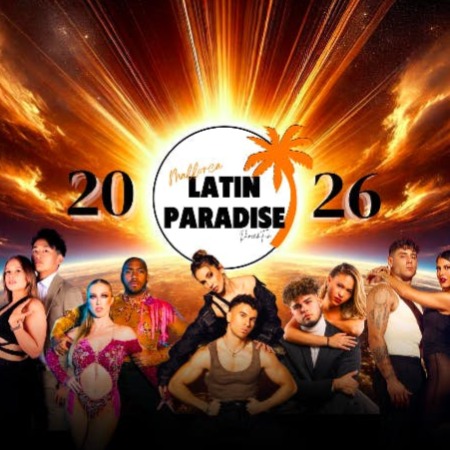 Mallorca Latin Paradise 2026