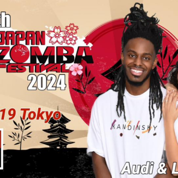 7th JAPAN KIZOMBA FESTIVAL 2024