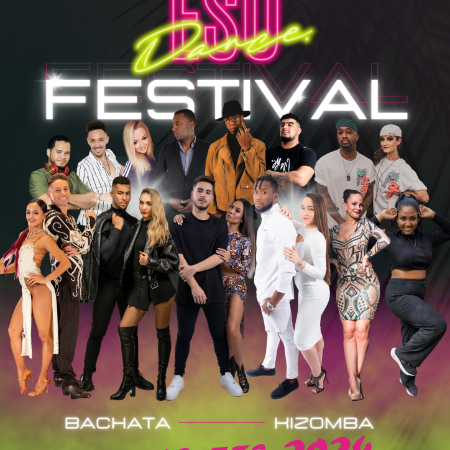 Eso Dance Festival – Kizomba & Bachata
