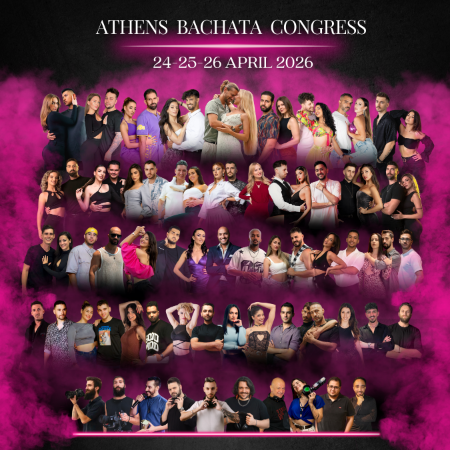 Athens Bachata Congress 2026