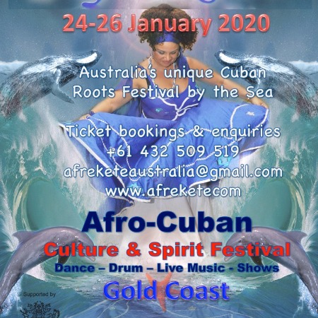 Afrekete Cuban Festival Gold Coast