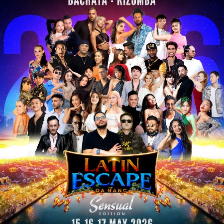 LATIN ESCAPE DA NANG