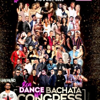 BCN Dance Life BACHATA CONGRESS 2025