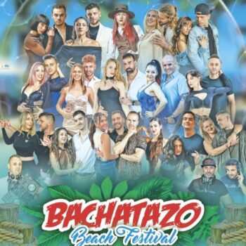 BACHATAZO BEACH FESTIVAL 2026