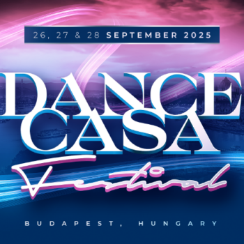 DANCE CASA FESTIVAL 2025