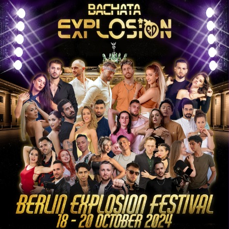 Bachata Explosion Berlin Festival