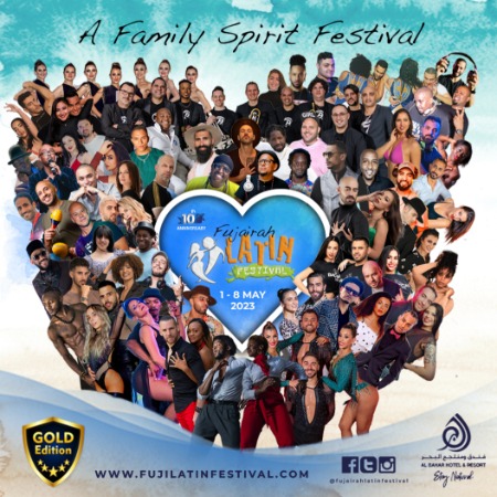 Fujairah Latin Festival | 10th Anniversary