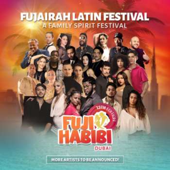 Fujairah Latin Festival
