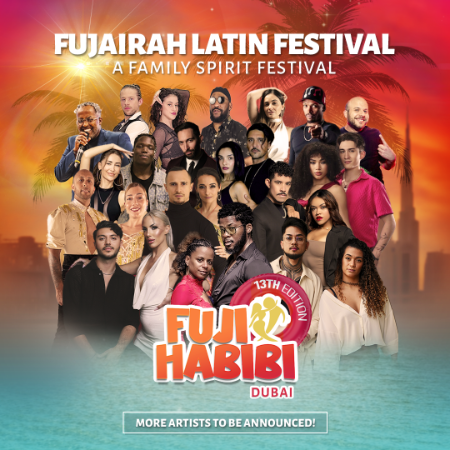 Fujairah Latin Festival