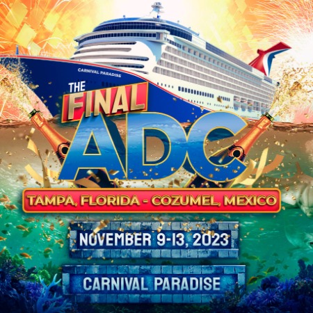Aventura Dance Cruise 2023 – Fall Edition