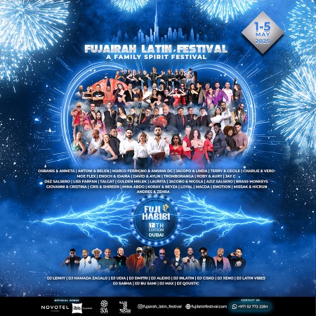 Fujairah Latin Festival