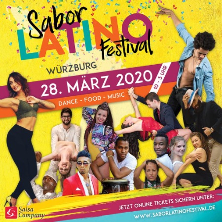 Sabor Latino Festival