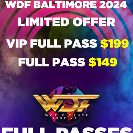 World Dance Festival Baltimore 2024
