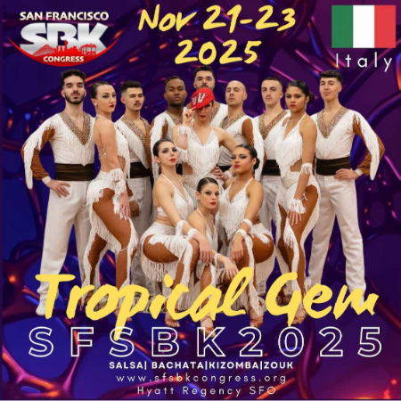 San Francisco SBK Congress 2025