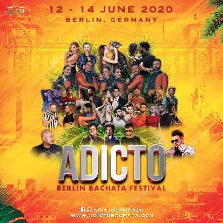 Adicto: Berlin Bachata Festival 2020