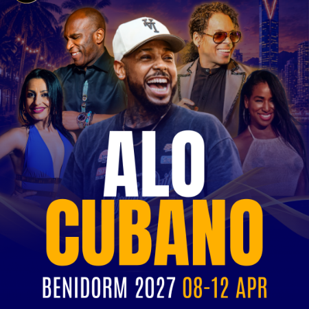 AloCubano Benidorm 2027