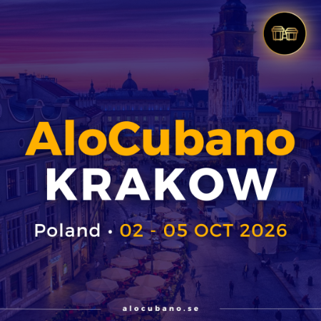 AloCubano Festival Krakow