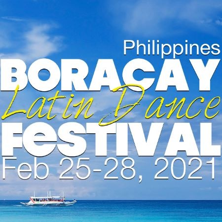 Boracay Latin Dance Festival