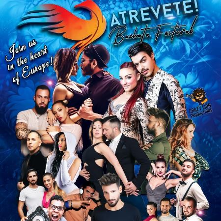 Atrevete Bachata Festival