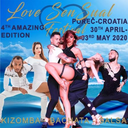 Love Sensual Festival Poreč 2020