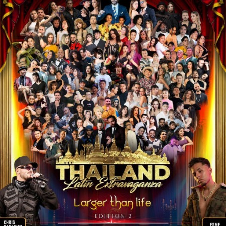 Thailand Latin Extravaganza 2026