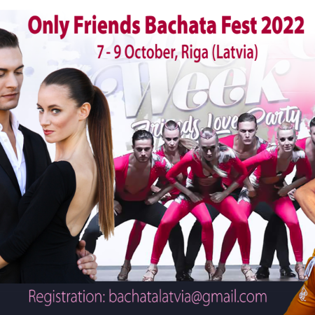 Only Friends Bachata Fest 2022