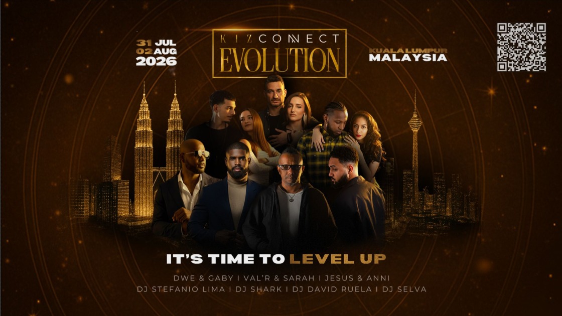 KizConnect Evolution 2026 — Kuala Lumpur