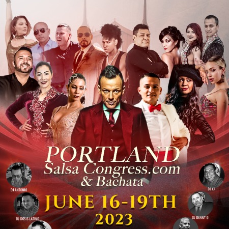 Portland Salsa Congress 2023