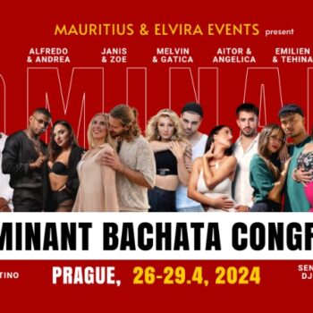 Dominant Bachata Congress 2024 (Prague)
