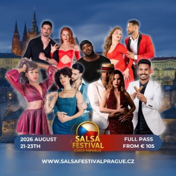 Salsa Festival Czech Republic